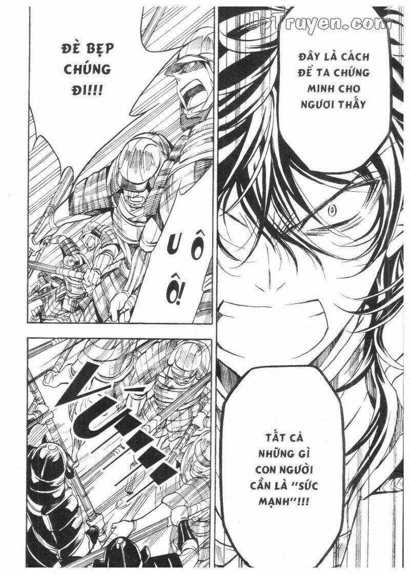 Lạc Vào Thời Chiến Quốc Chapter 124 trang 6