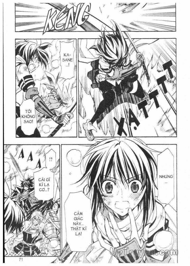 Lạc Vào Thời Chiến Quốc Chapter 124 trang 7