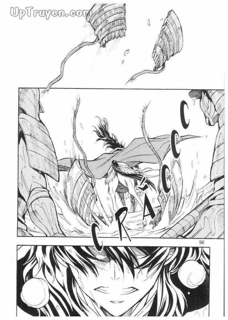 Lạc Vào Thời Chiến Quốc Chapter 125 trang 11