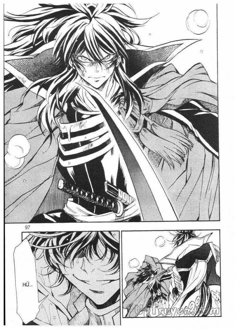 Lạc Vào Thời Chiến Quốc Chapter 125 trang 12