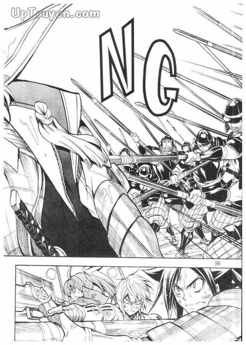 Lạc Vào Thời Chiến Quốc Chapter 125 trang 13