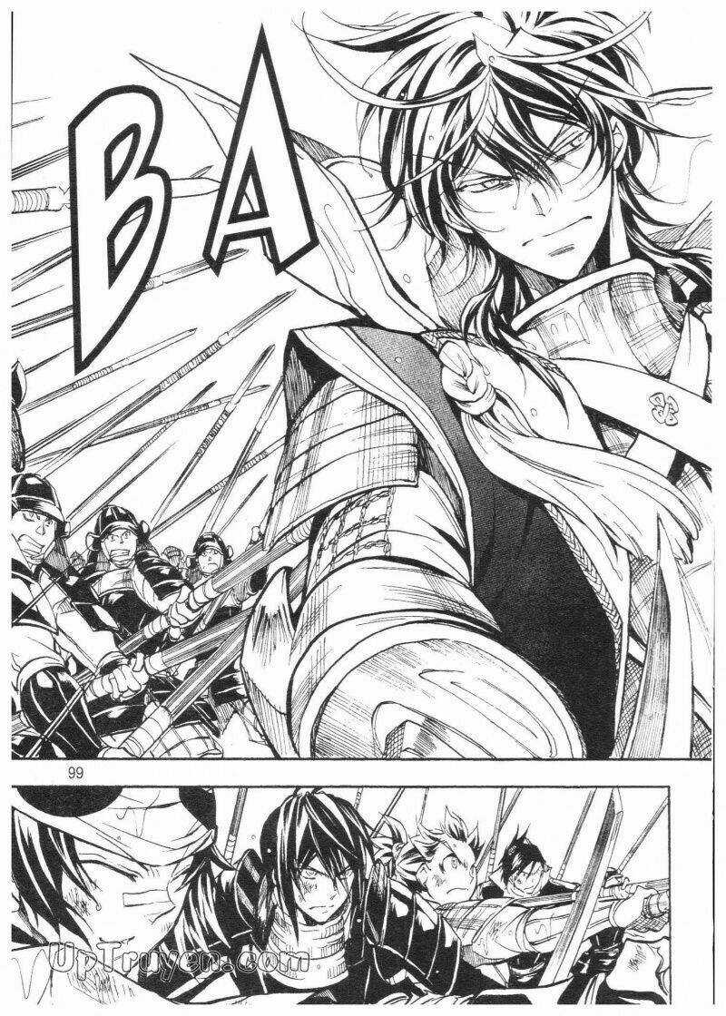 Lạc Vào Thời Chiến Quốc Chapter 125 trang 14