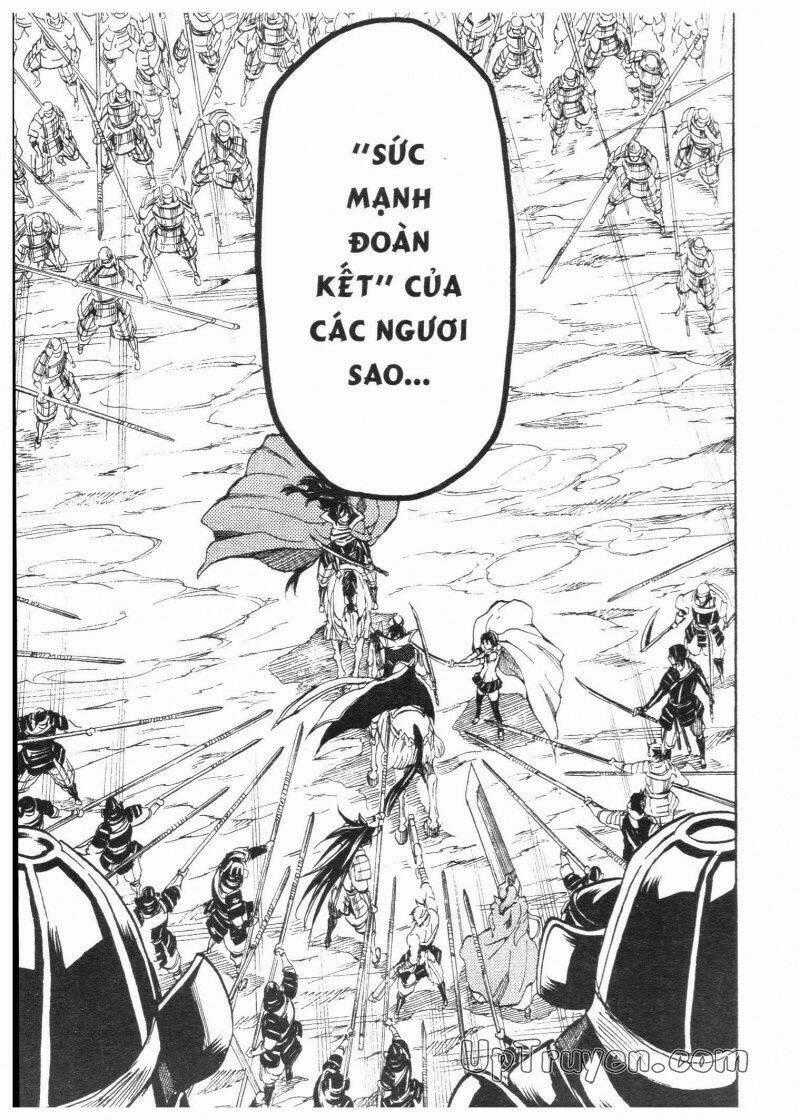 Lạc Vào Thời Chiến Quốc Chapter 125 trang 18