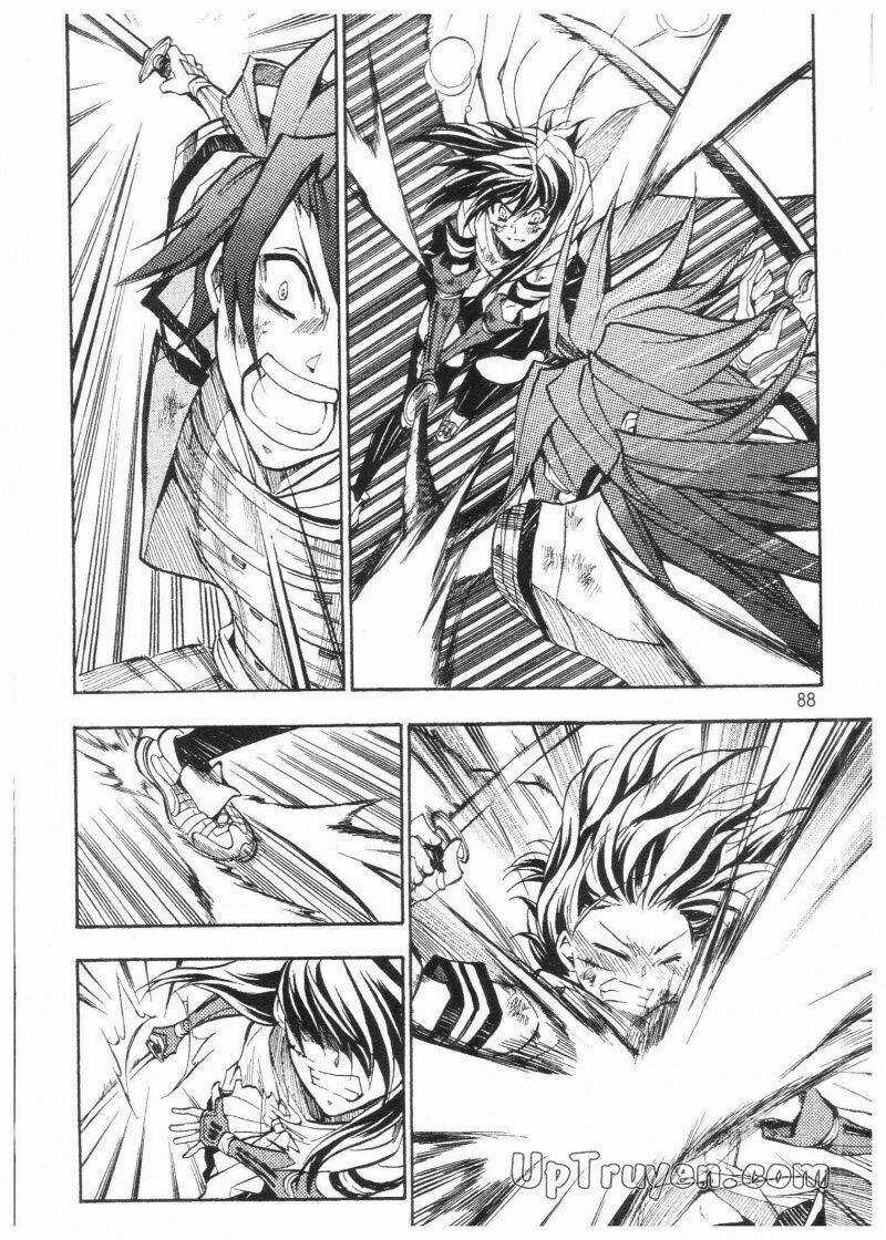 Lạc Vào Thời Chiến Quốc Chapter 125 trang 3