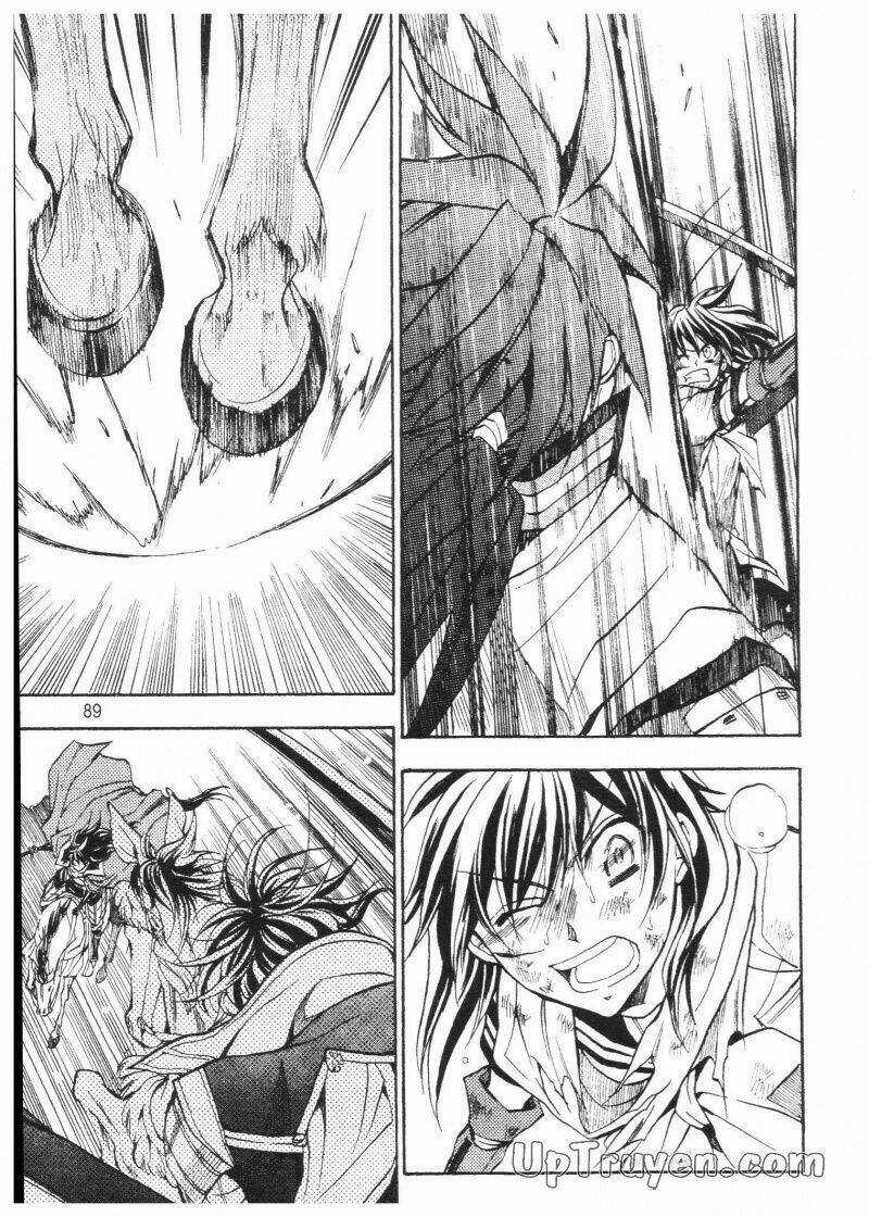 Lạc Vào Thời Chiến Quốc Chapter 125 trang 4