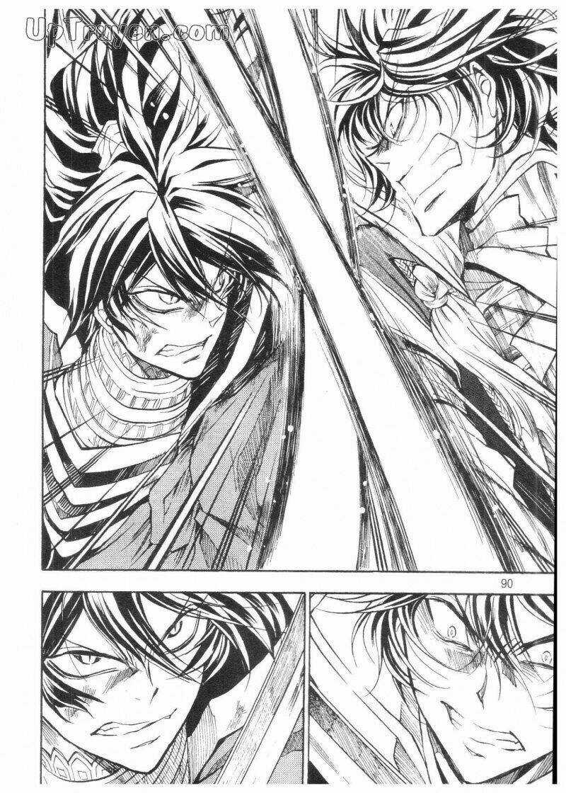 Lạc Vào Thời Chiến Quốc Chapter 125 trang 5