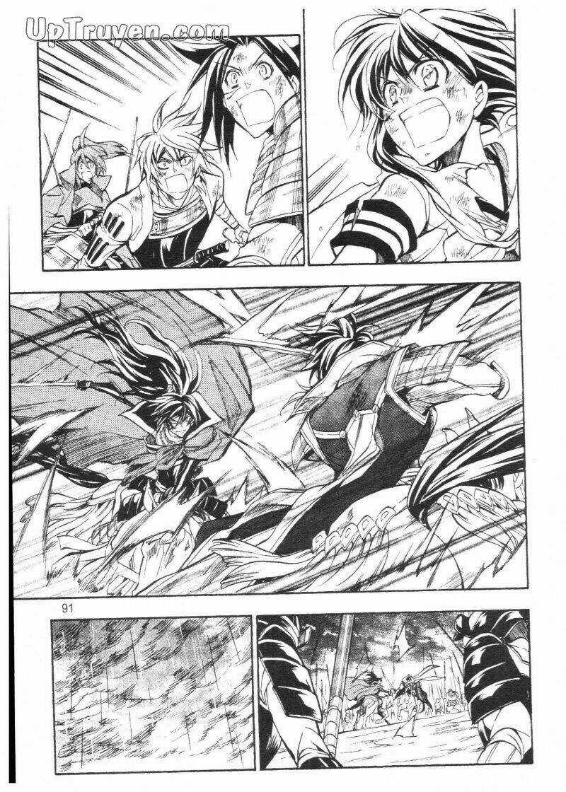 Lạc Vào Thời Chiến Quốc Chapter 125 trang 6