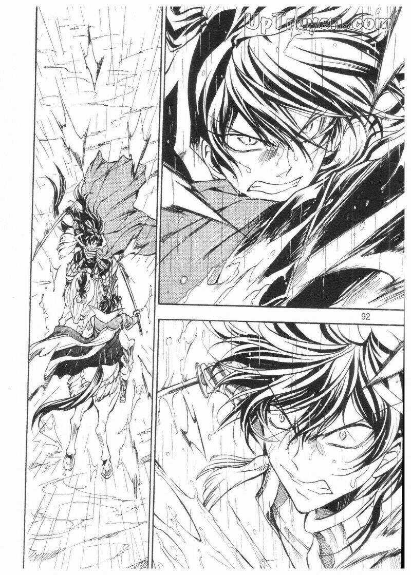 Lạc Vào Thời Chiến Quốc Chapter 125 trang 7