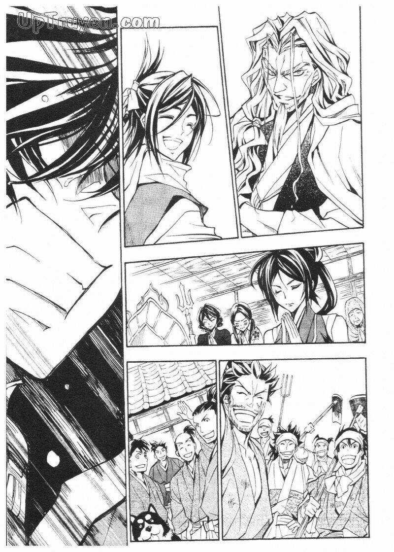 Lạc Vào Thời Chiến Quốc Chapter 125 trang 8