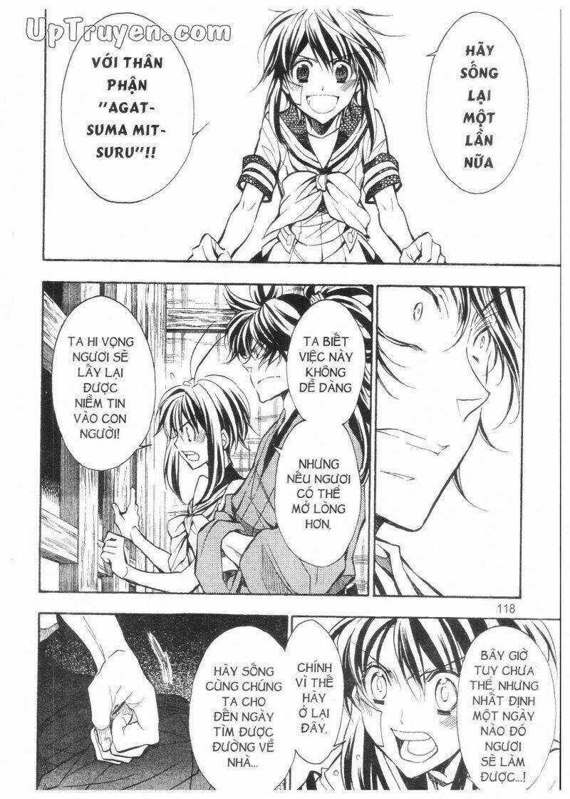 Lạc Vào Thời Chiến Quốc Chapter 126 trang 13