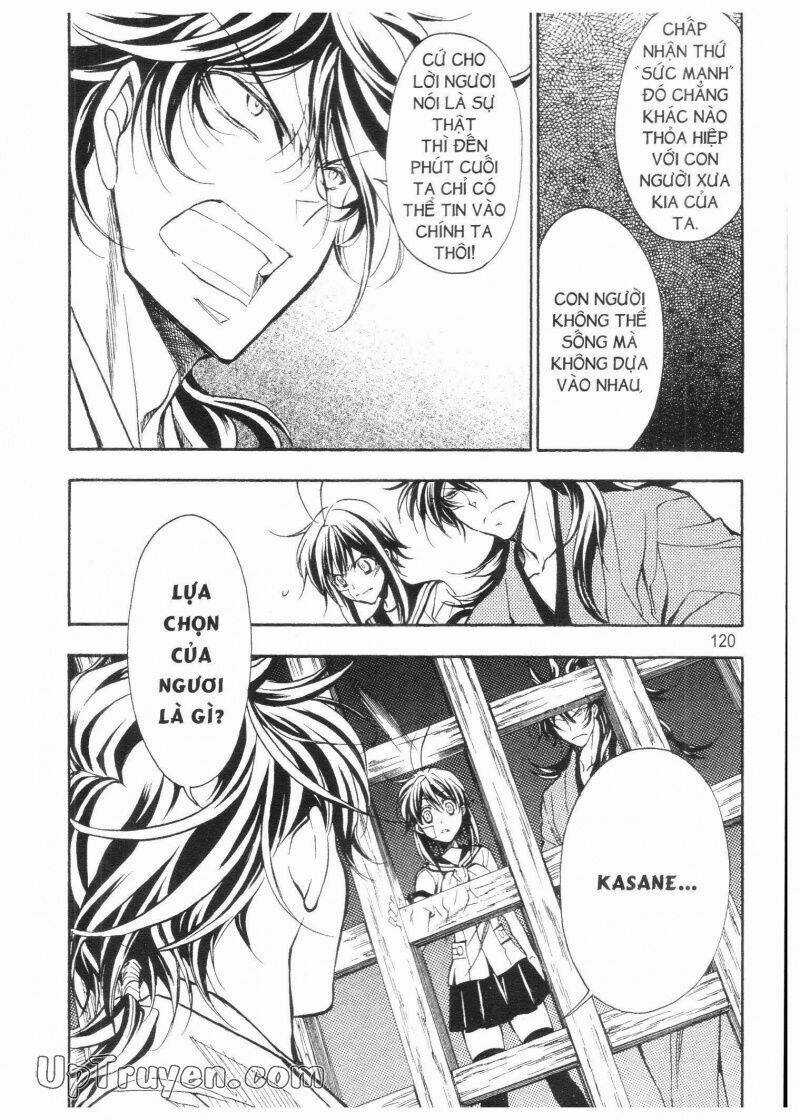 Lạc Vào Thời Chiến Quốc Chapter 126 trang 15