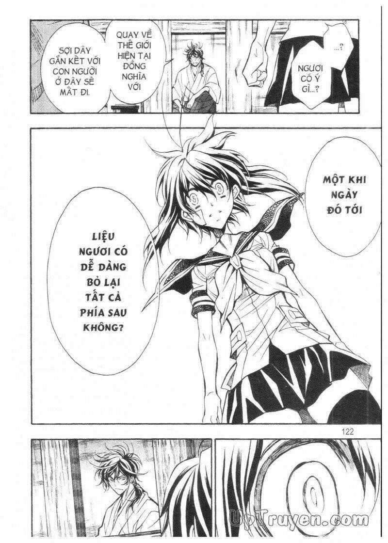 Lạc Vào Thời Chiến Quốc Chapter 126 trang 17