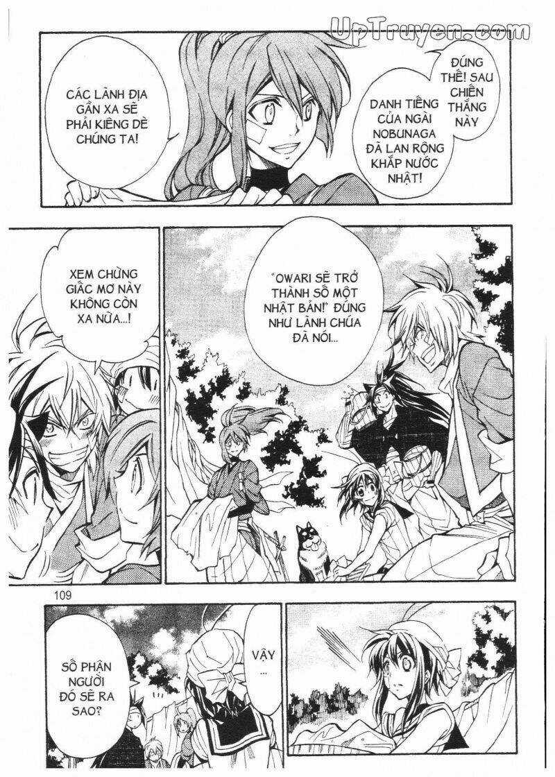 Lạc Vào Thời Chiến Quốc Chapter 126 trang 4