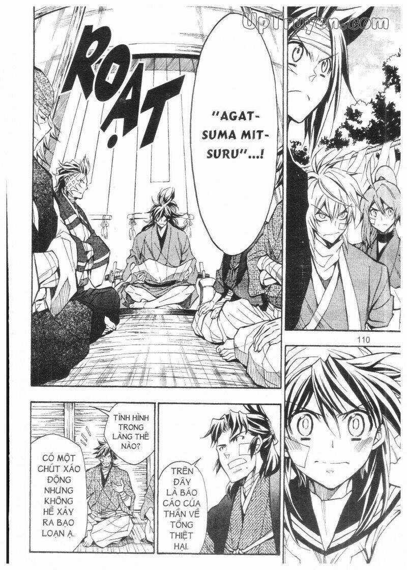 Lạc Vào Thời Chiến Quốc Chapter 126 trang 5