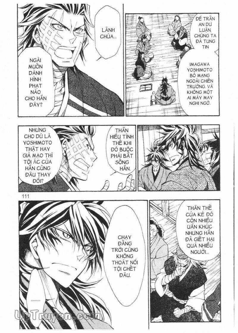 Lạc Vào Thời Chiến Quốc Chapter 126 trang 6