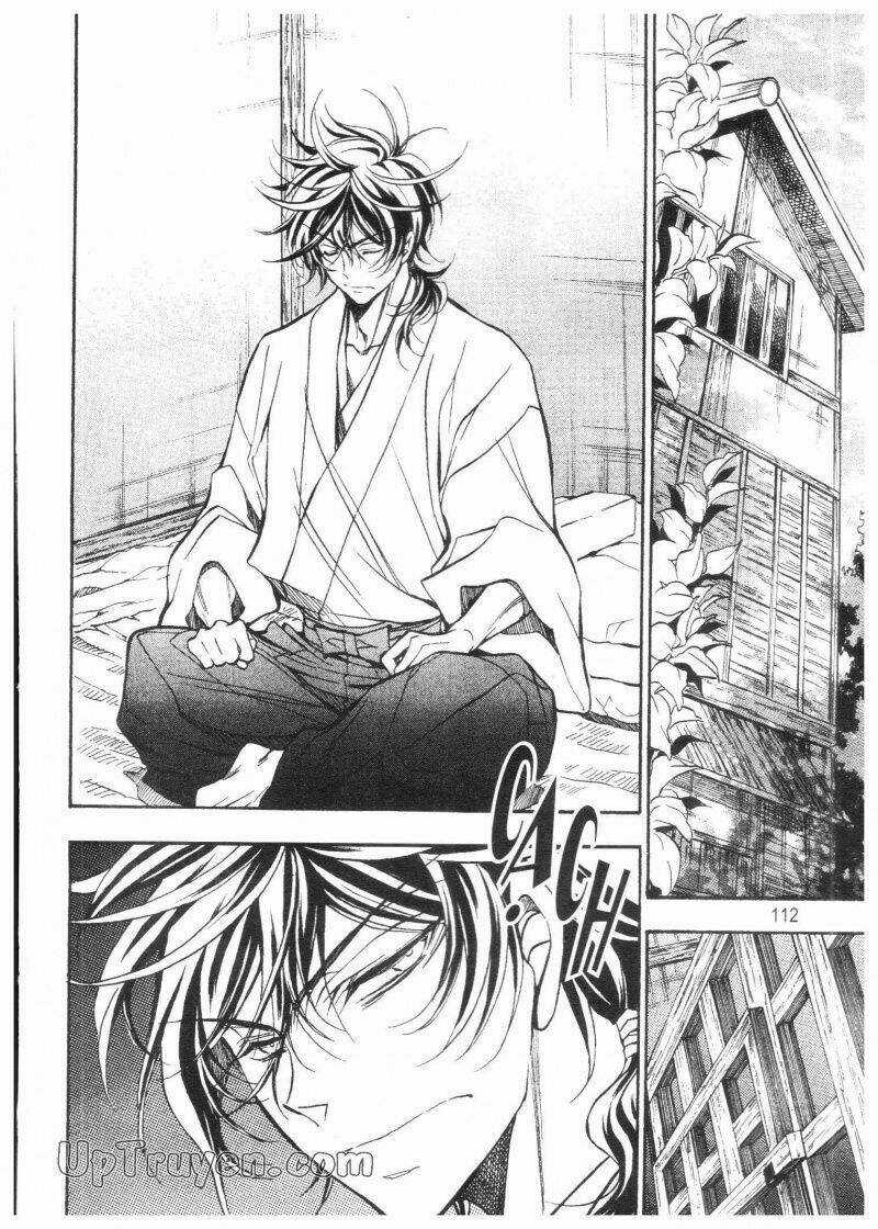 Lạc Vào Thời Chiến Quốc Chapter 126 trang 7