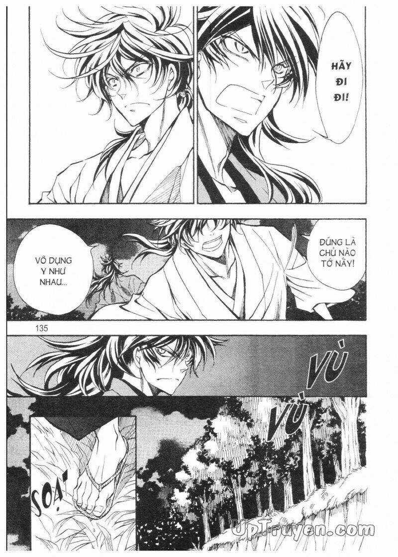 Lạc Vào Thời Chiến Quốc Chapter 127 trang 12