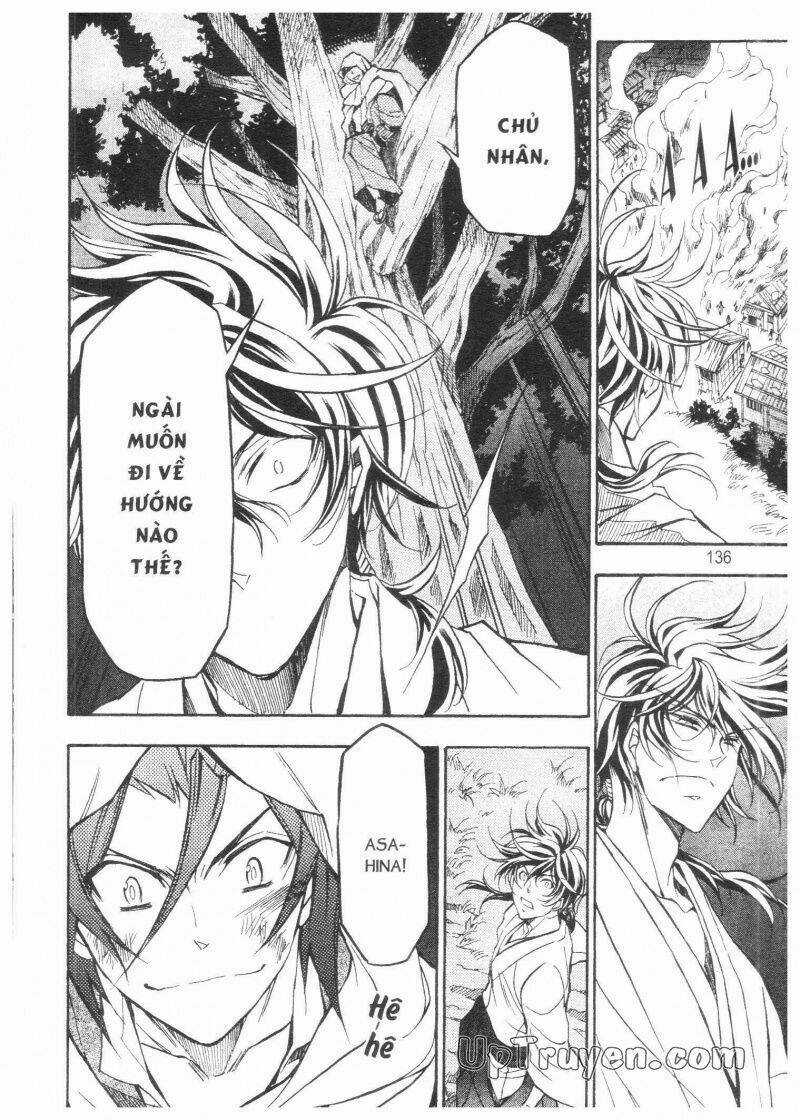 Lạc Vào Thời Chiến Quốc Chapter 127 trang 13