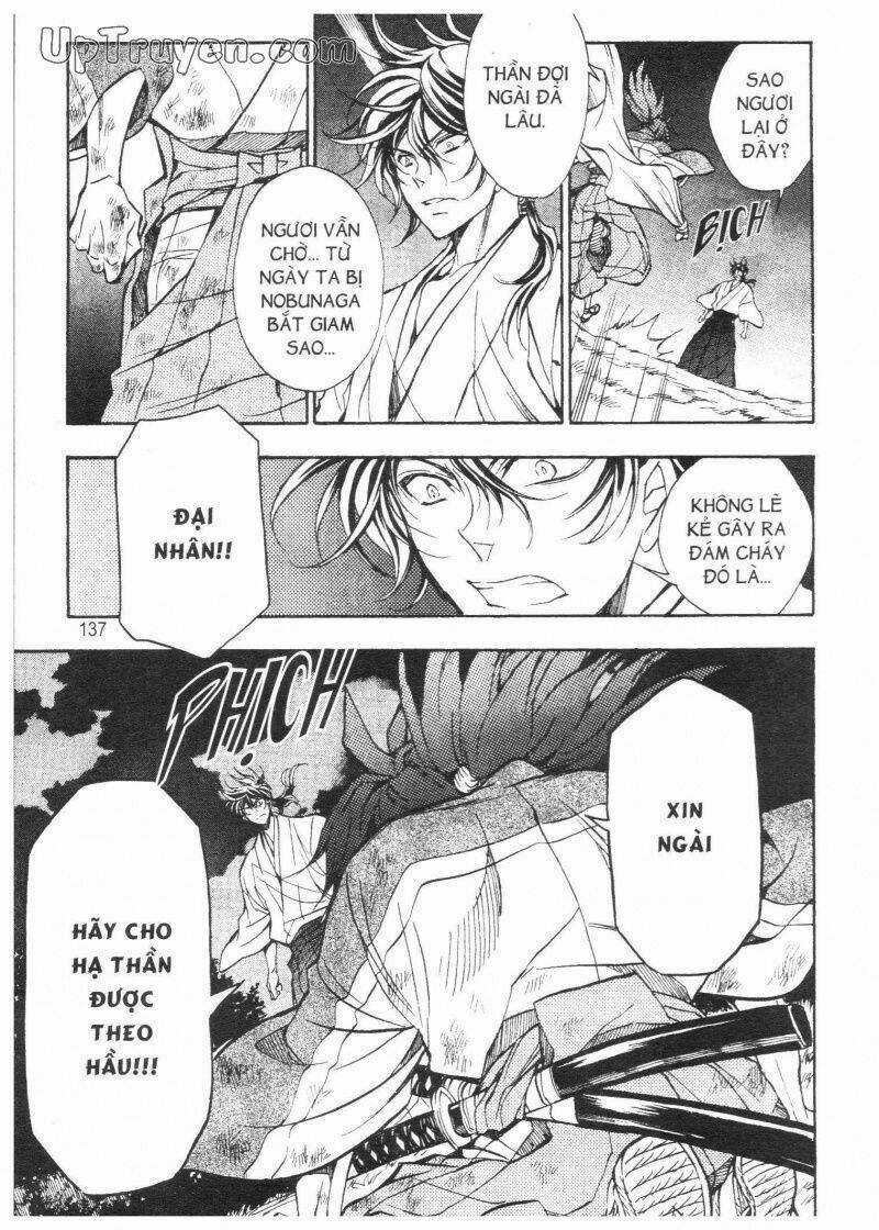 Lạc Vào Thời Chiến Quốc Chapter 127 trang 14