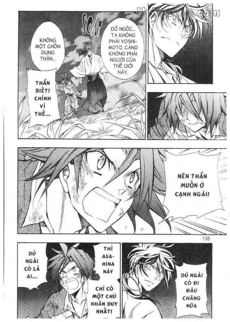 Lạc Vào Thời Chiến Quốc Chapter 127 trang 15