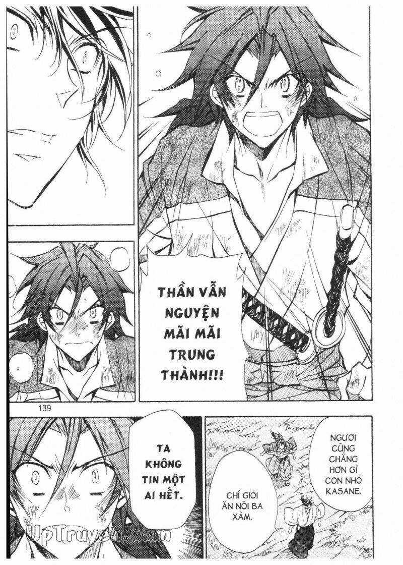 Lạc Vào Thời Chiến Quốc Chapter 127 trang 16