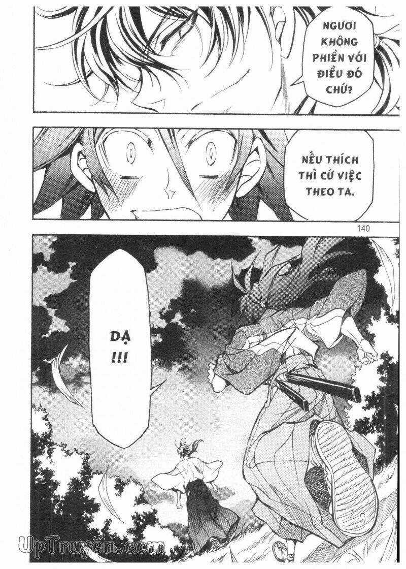 Lạc Vào Thời Chiến Quốc Chapter 127 trang 17