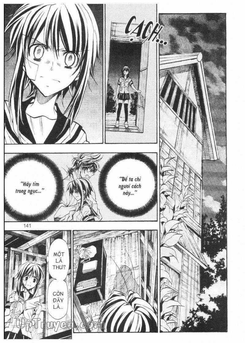 Lạc Vào Thời Chiến Quốc Chapter 127 trang 18