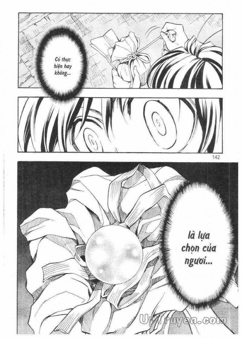 Lạc Vào Thời Chiến Quốc Chapter 127 trang 19