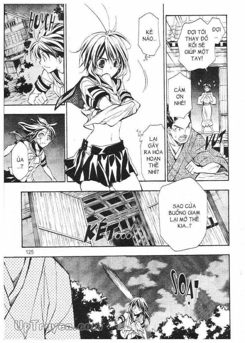 Lạc Vào Thời Chiến Quốc Chapter 127 trang 2