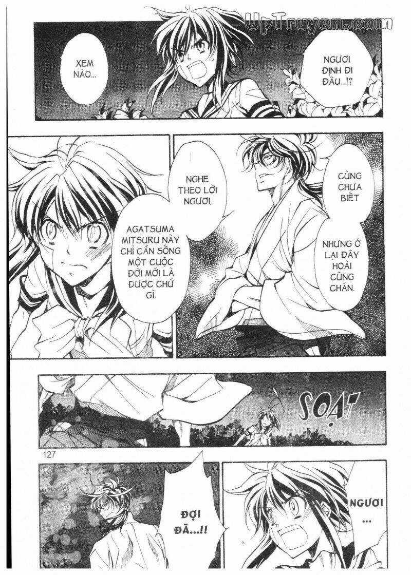 Lạc Vào Thời Chiến Quốc Chapter 127 trang 4