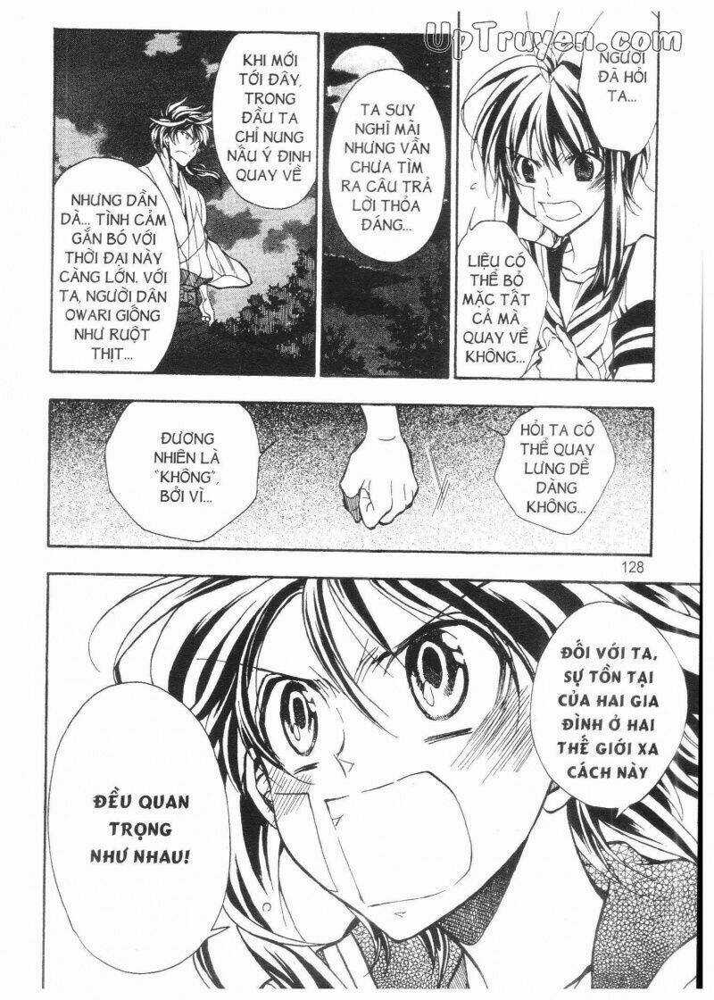 Lạc Vào Thời Chiến Quốc Chapter 127 trang 5