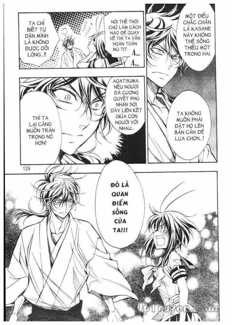 Lạc Vào Thời Chiến Quốc Chapter 127 trang 6