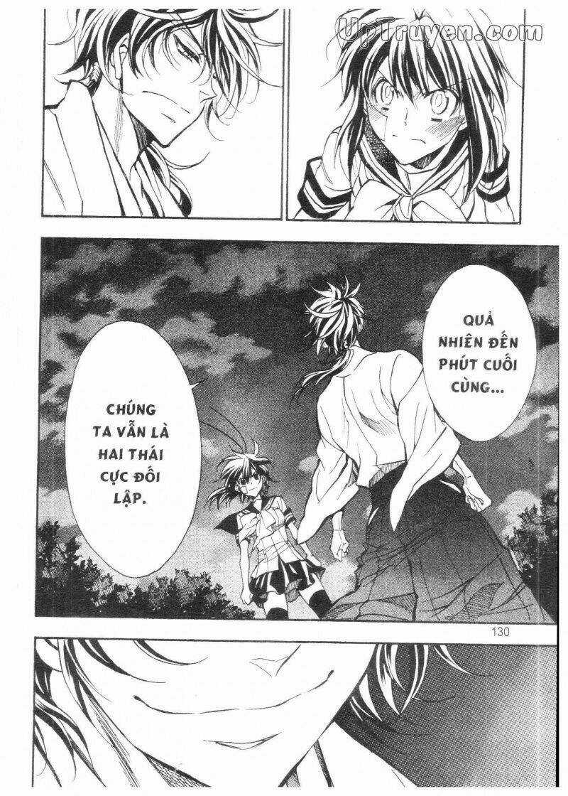 Lạc Vào Thời Chiến Quốc Chapter 127 trang 7