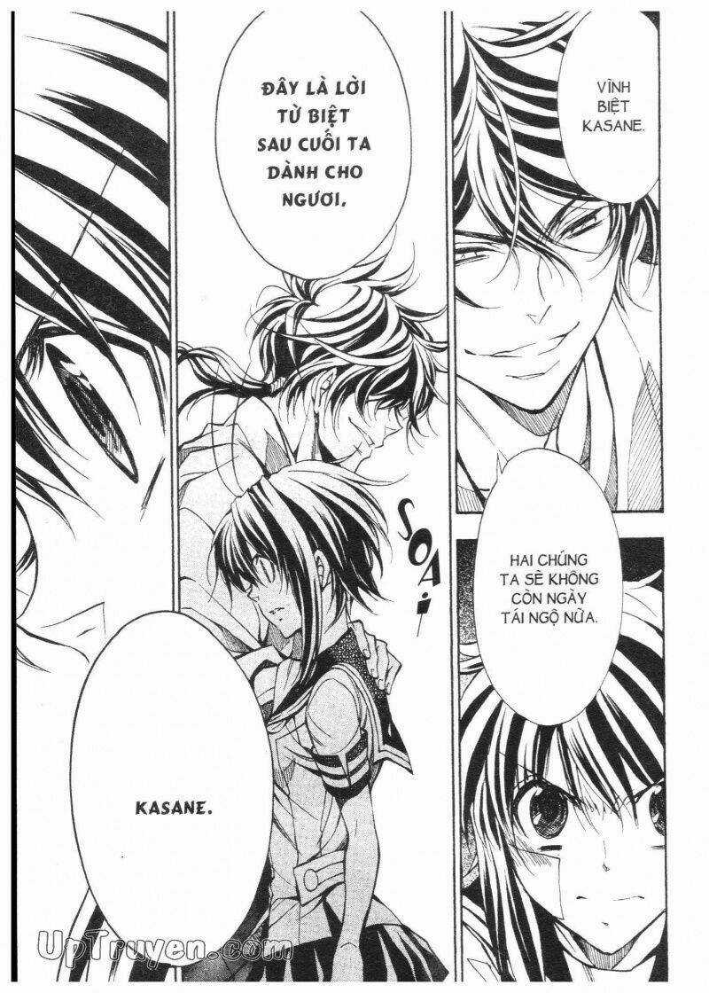 Lạc Vào Thời Chiến Quốc Chapter 127 trang 8