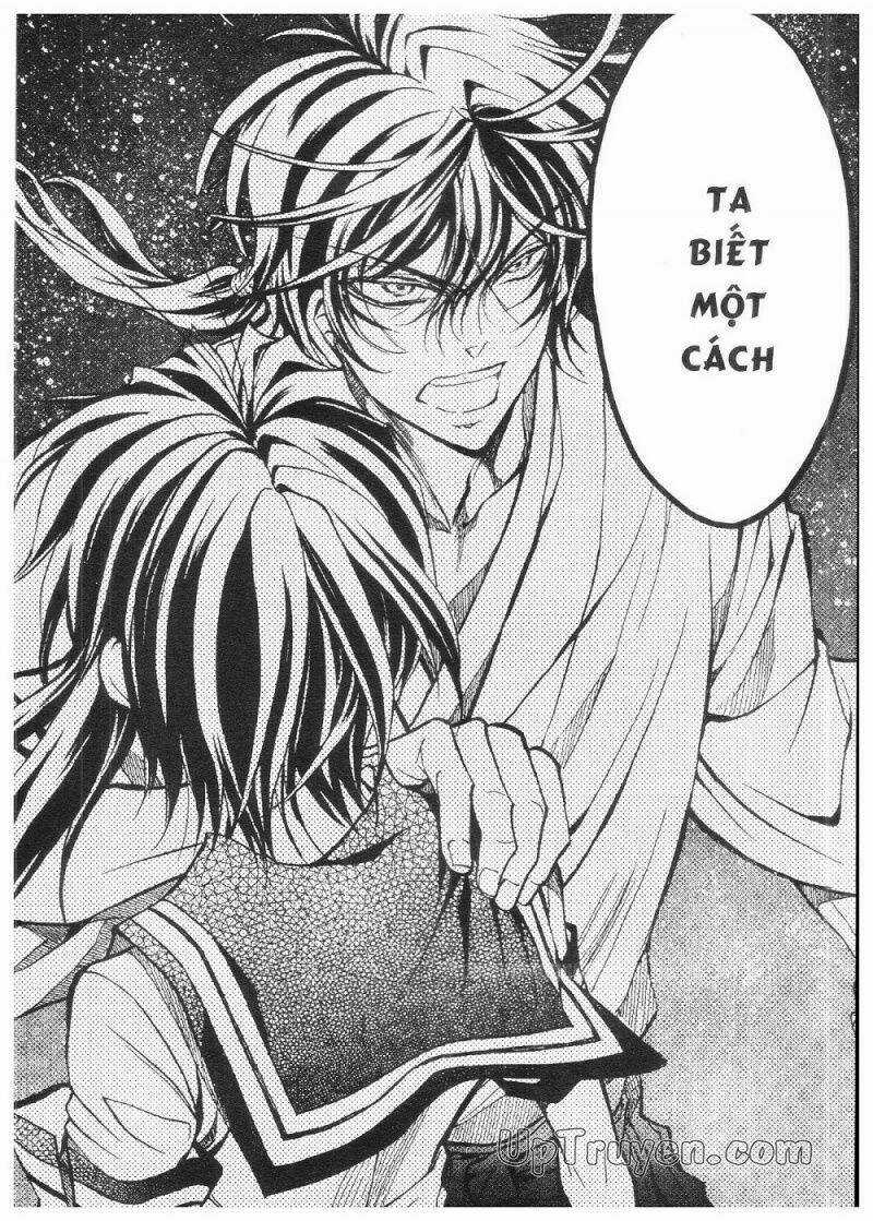 Lạc Vào Thời Chiến Quốc Chapter 127 trang 9