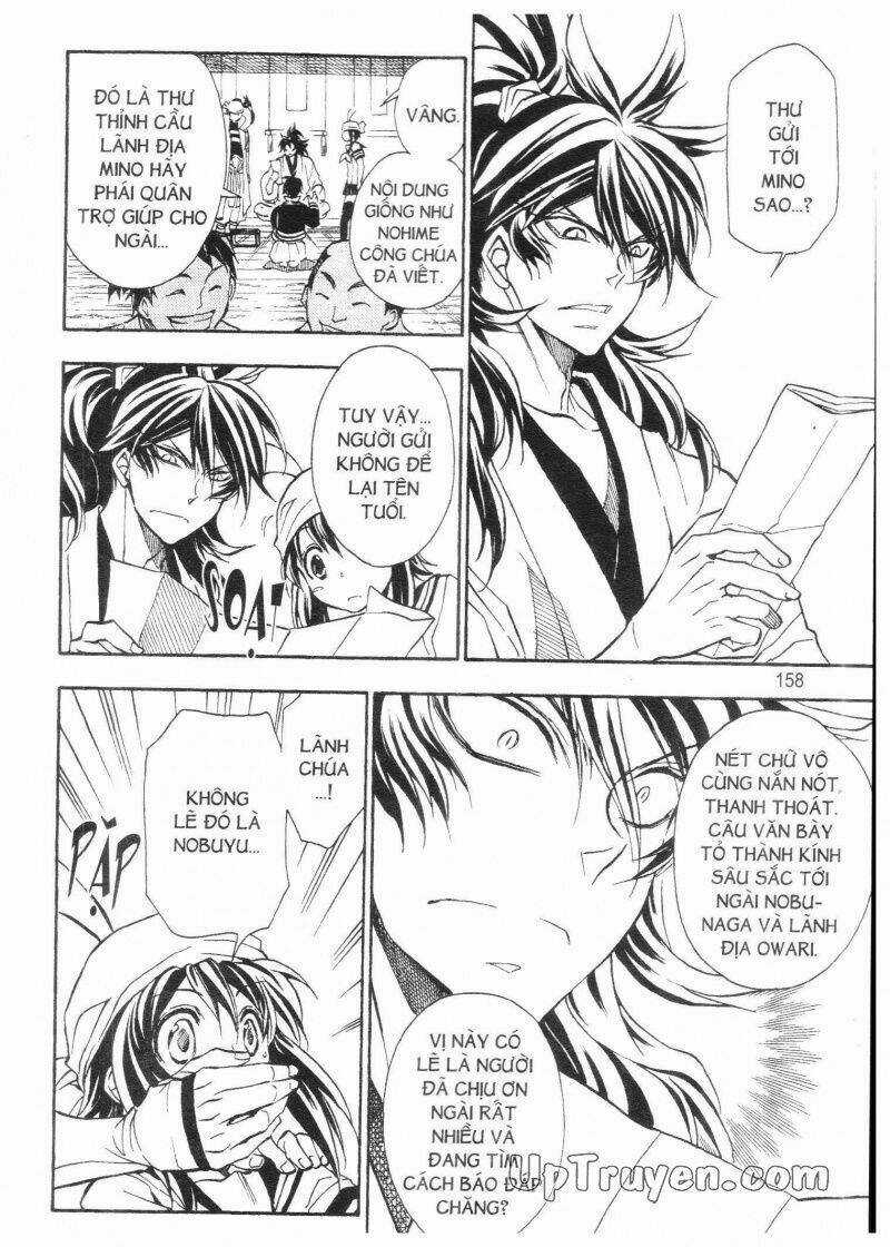 Lạc Vào Thời Chiến Quốc Chapter 128 trang 13