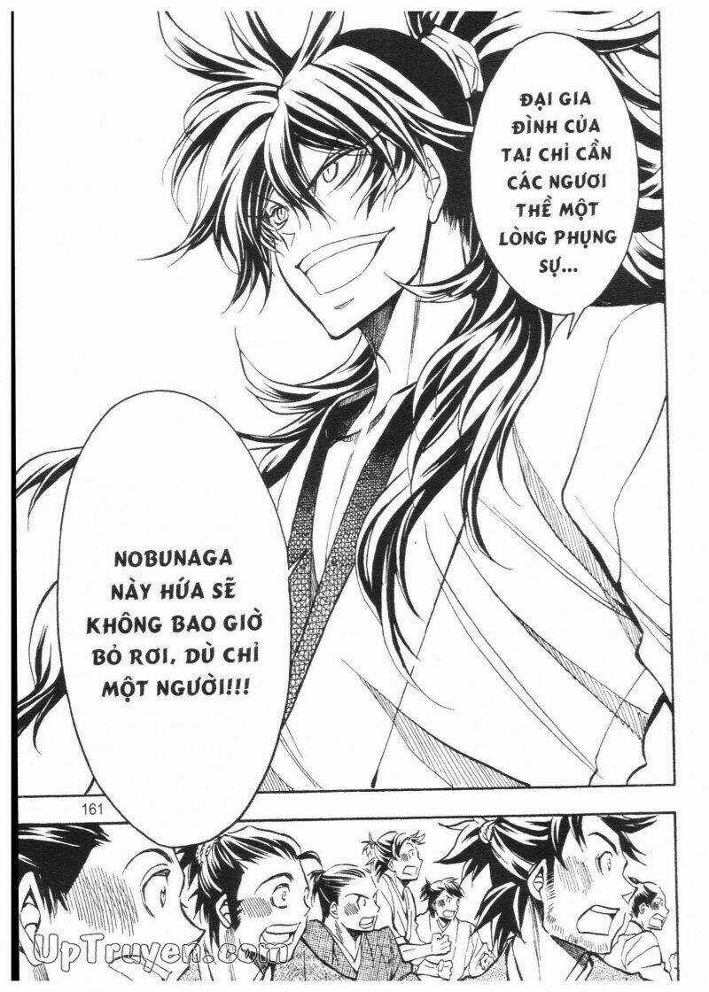 Lạc Vào Thời Chiến Quốc Chapter 128 trang 16