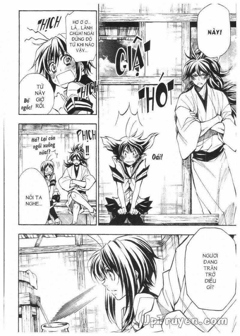 Lạc Vào Thời Chiến Quốc Chapter 128 trang 19