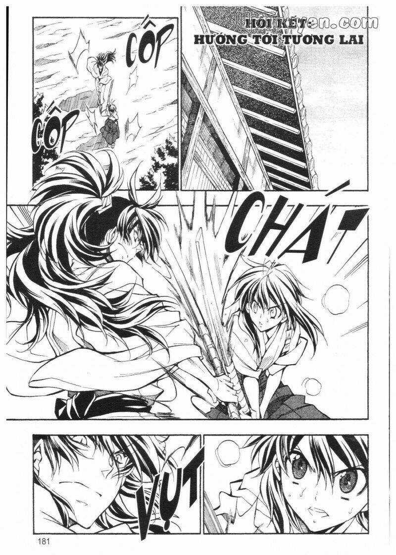 Lạc Vào Thời Chiến Quốc Chapter 129 trang 16