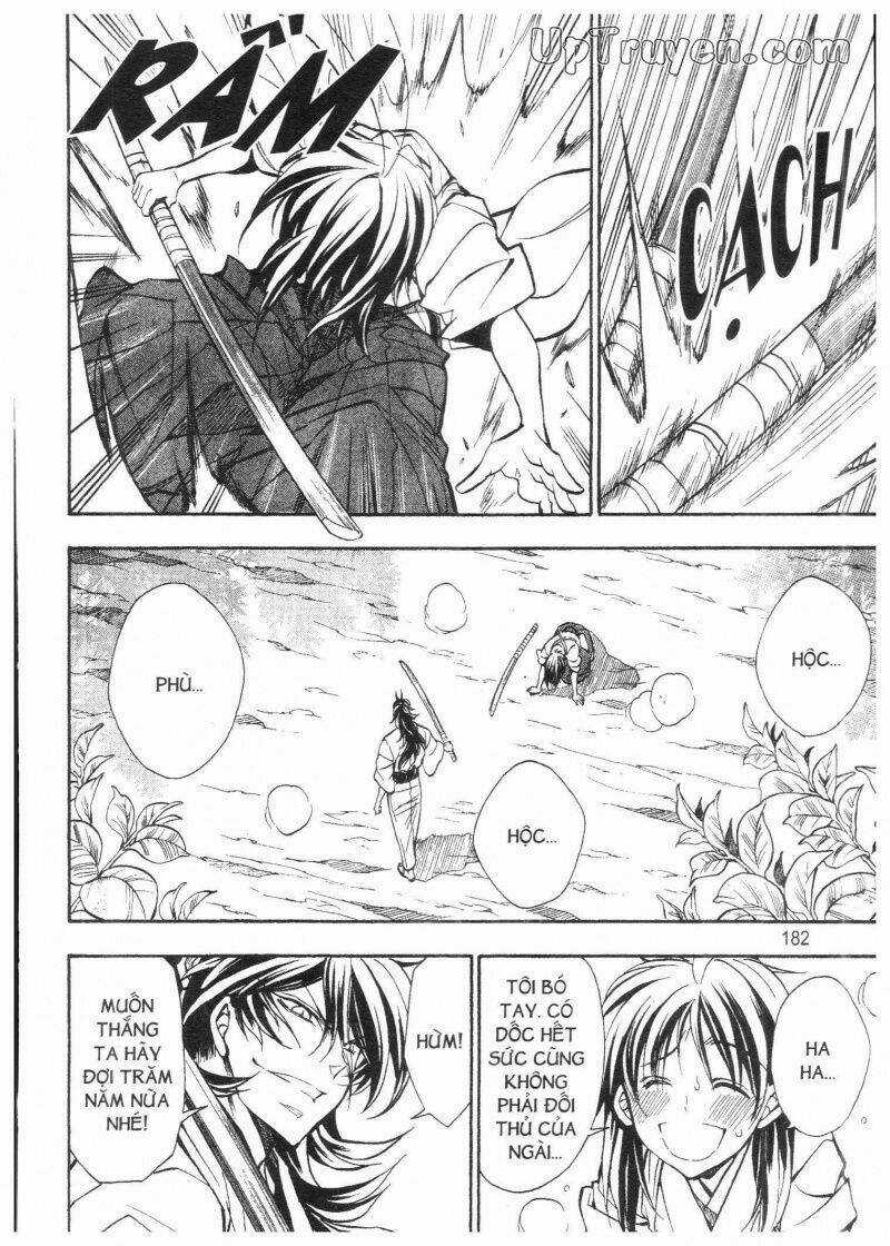 Lạc Vào Thời Chiến Quốc Chapter 129 trang 17