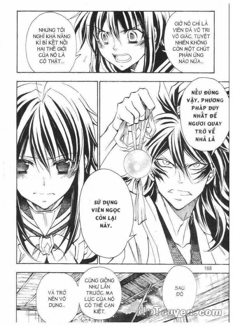 Lạc Vào Thời Chiến Quốc Chapter 129 trang 3