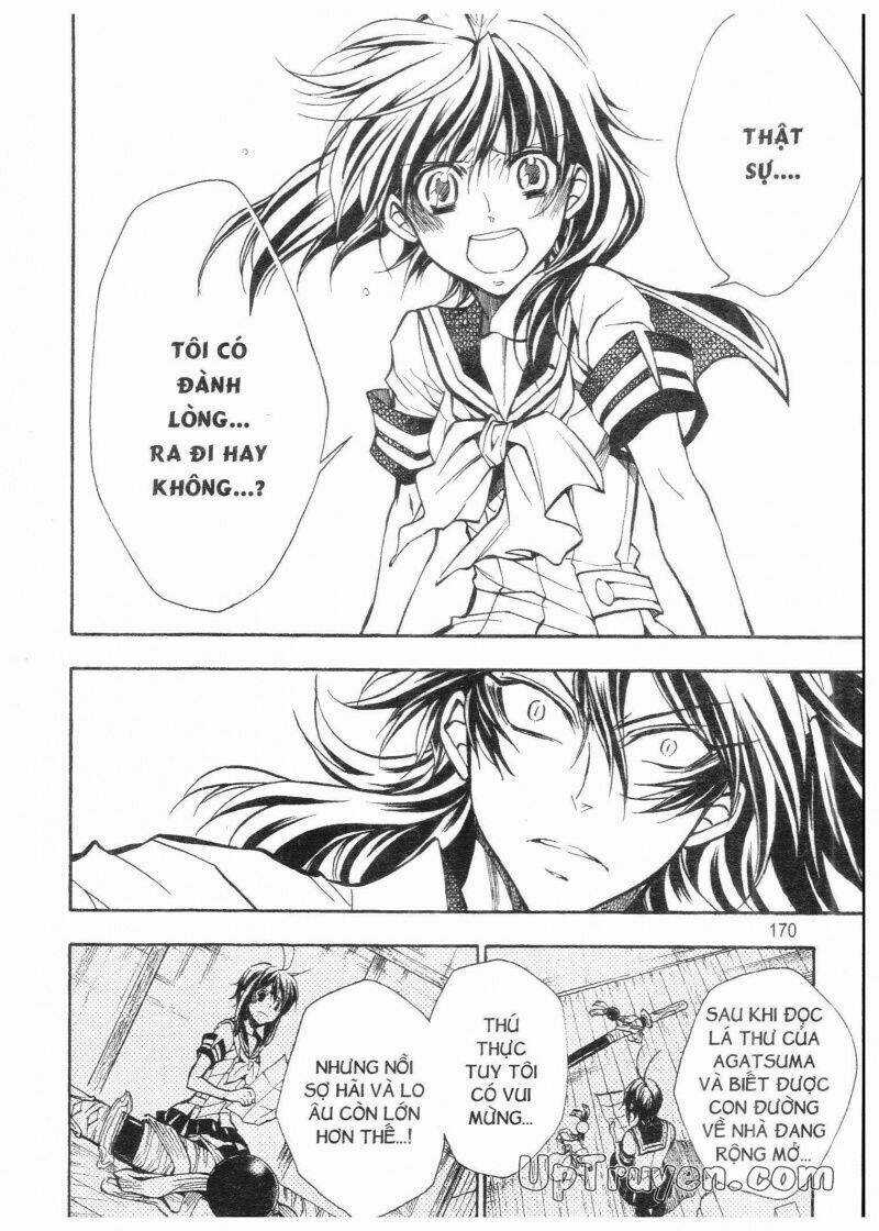 Lạc Vào Thời Chiến Quốc Chapter 129 trang 5