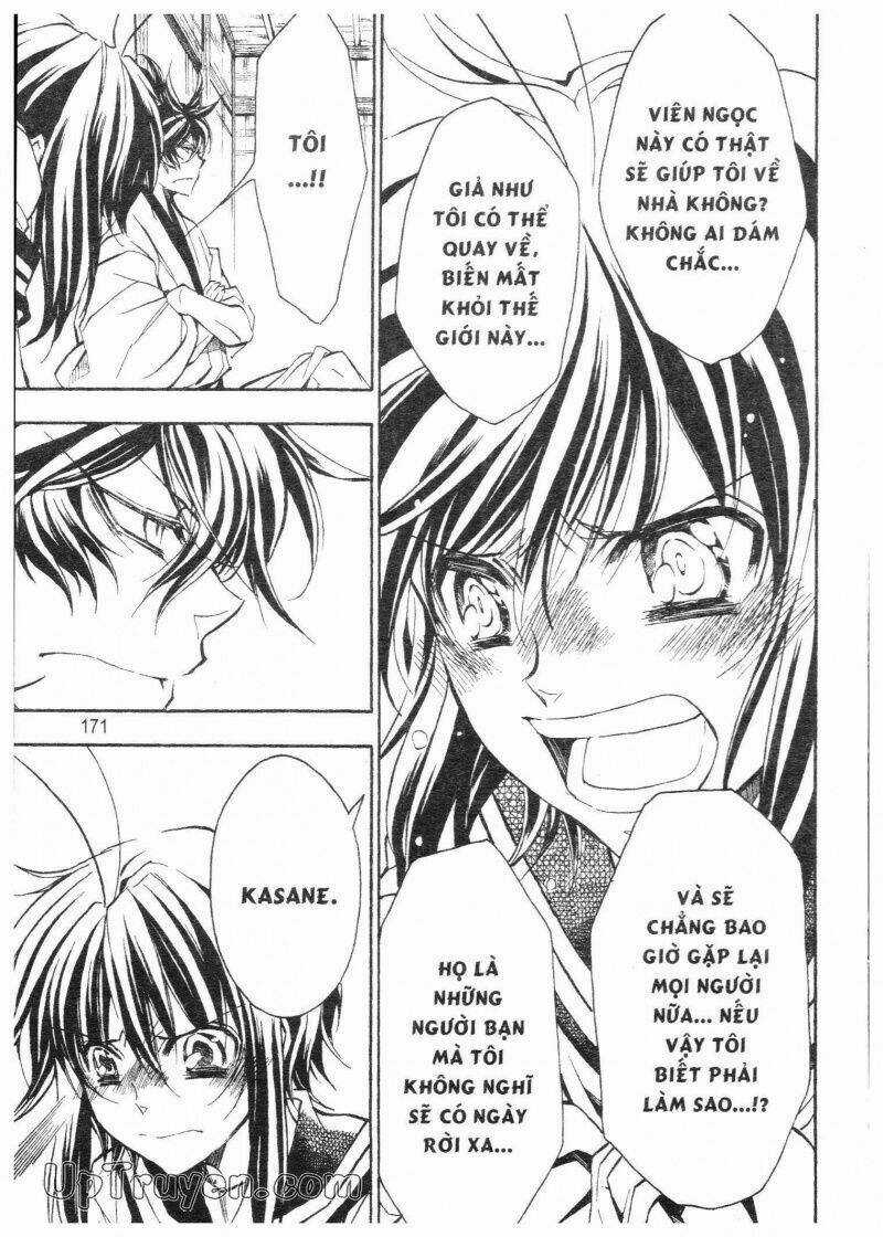 Lạc Vào Thời Chiến Quốc Chapter 129 trang 6