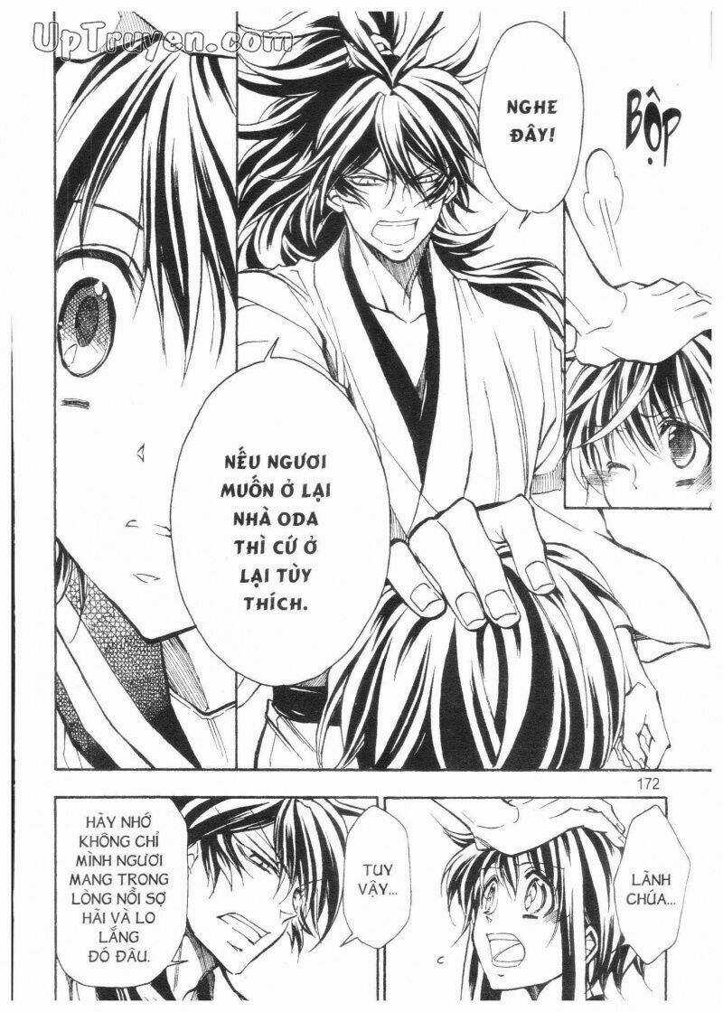 Lạc Vào Thời Chiến Quốc Chapter 129 trang 7