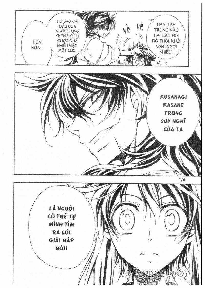 Lạc Vào Thời Chiến Quốc Chapter 129 trang 9