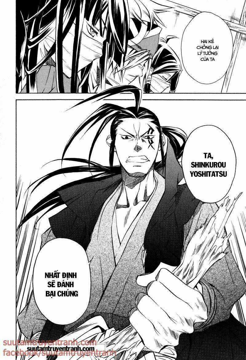 Lạc Vào Thời Chiến Quốc Chapter 13 trang 19