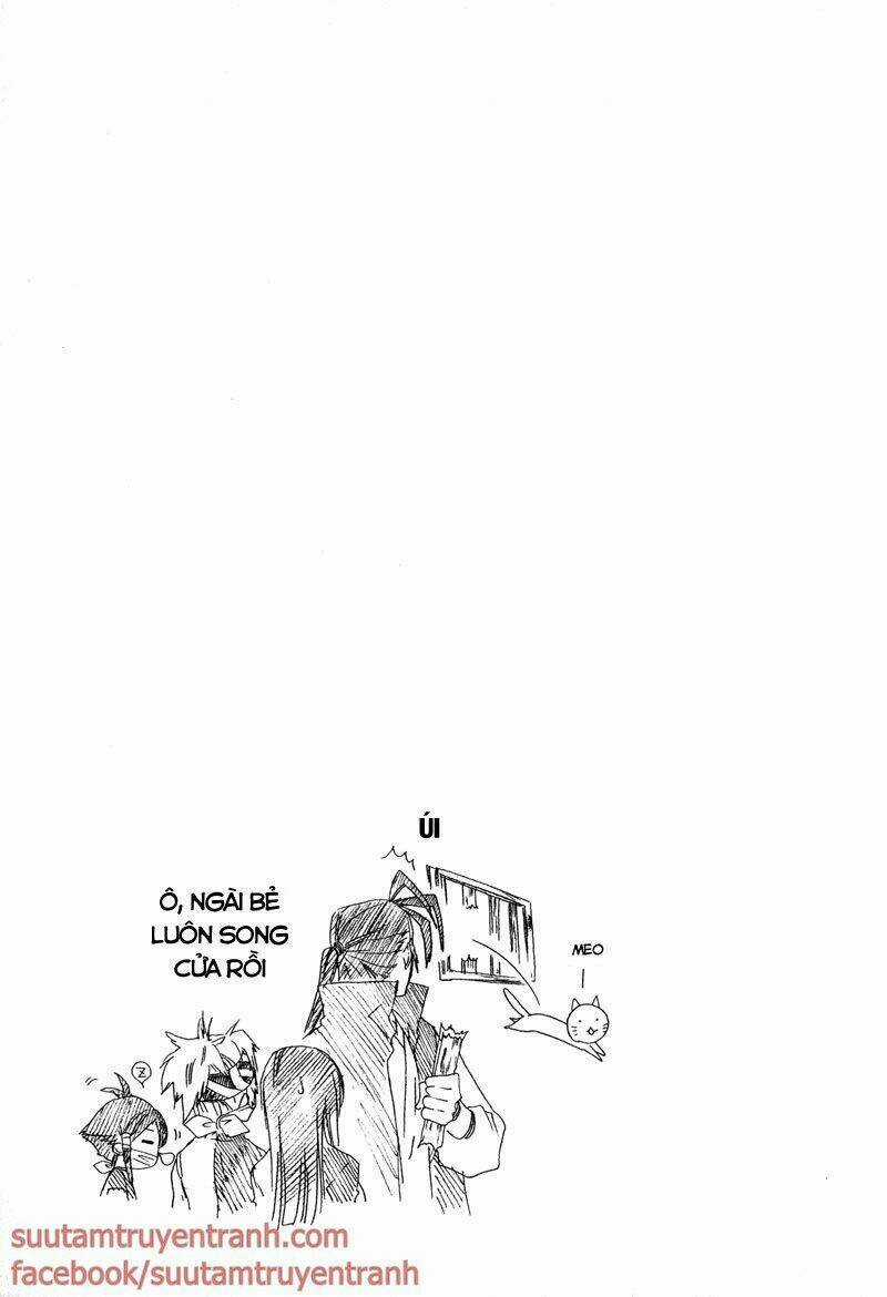 Lạc Vào Thời Chiến Quốc Chapter 13 trang 20