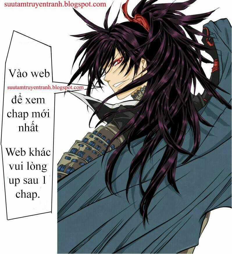 Lạc Vào Thời Chiến Quốc Chapter 13 trang 22