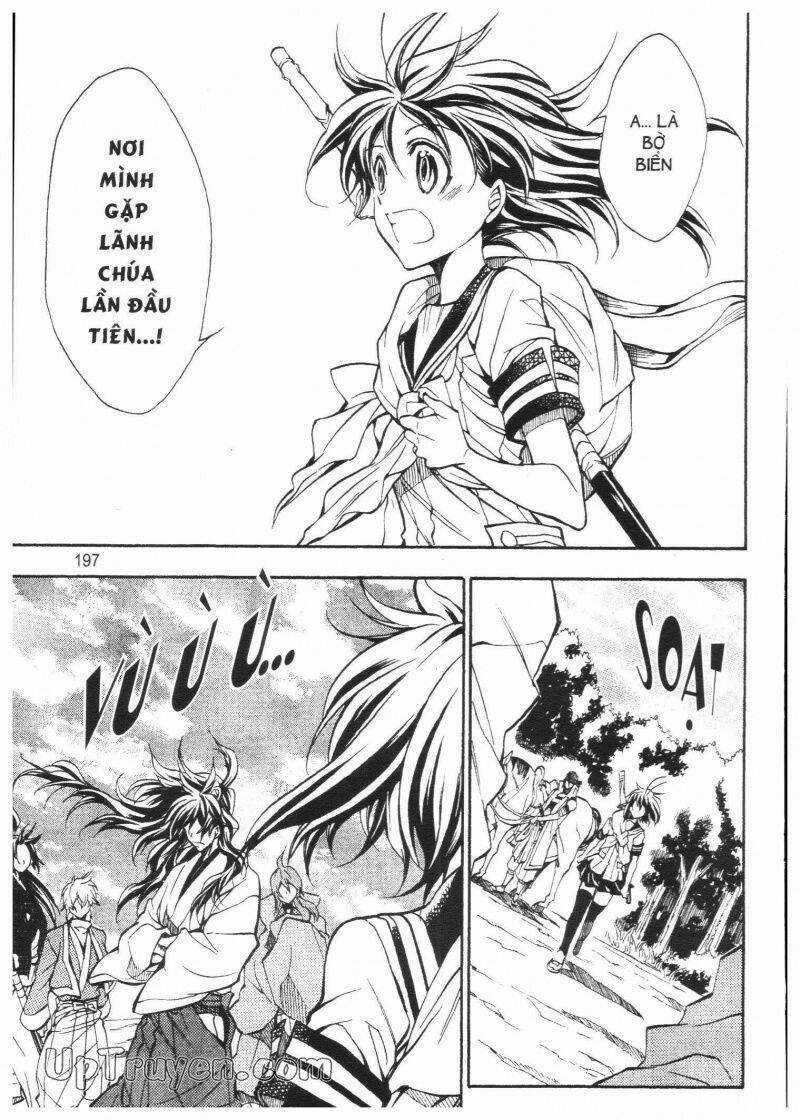 Lạc Vào Thời Chiến Quốc Chapter 130 trang 12