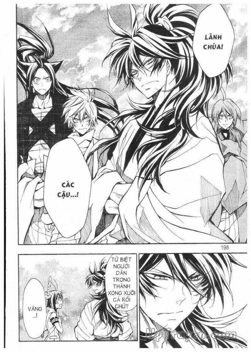 Lạc Vào Thời Chiến Quốc Chapter 130 trang 13